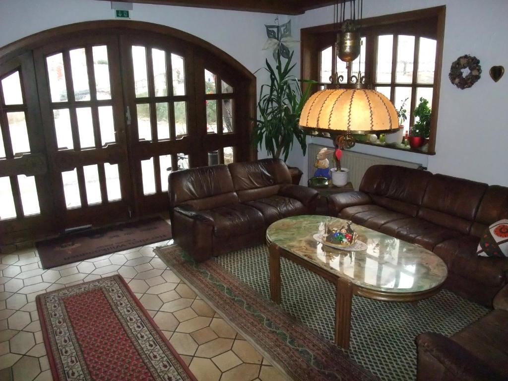 Gasthof Alte Post Obertrubach Kültér fotó