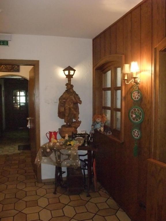 Gasthof Alte Post Obertrubach Kültér fotó