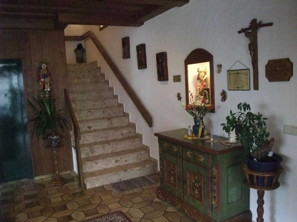 Gasthof Alte Post Obertrubach Kültér fotó