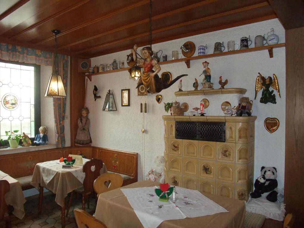 Gasthof Alte Post Obertrubach Kültér fotó