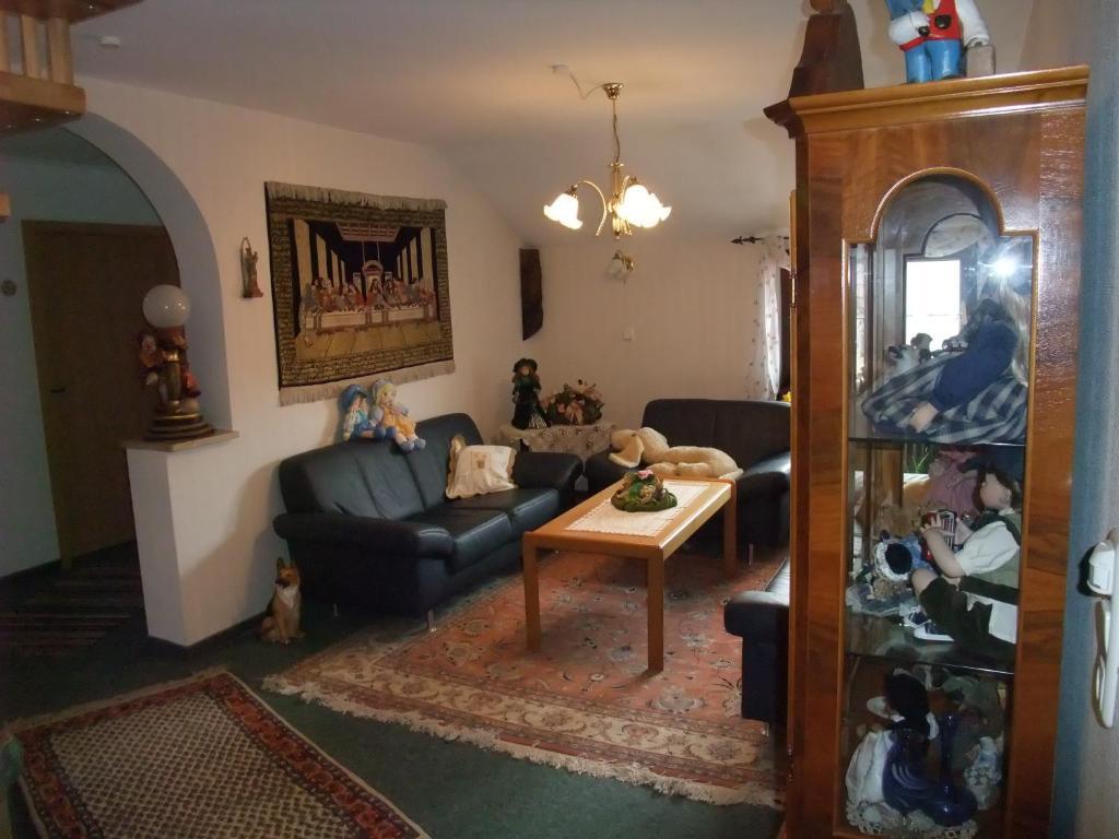 Gasthof Alte Post Obertrubach Kültér fotó