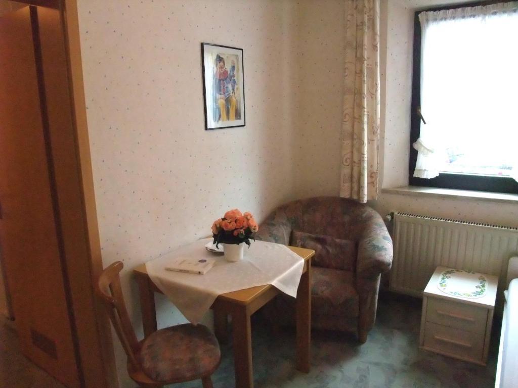 Gasthof Alte Post Obertrubach Szoba fotó