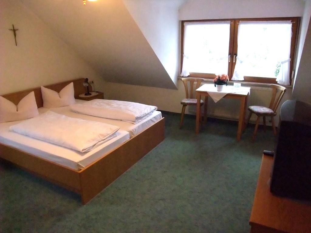 Gasthof Alte Post Obertrubach Kültér fotó