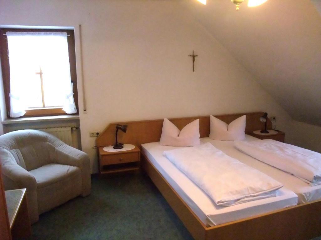 Gasthof Alte Post Obertrubach Szoba fotó