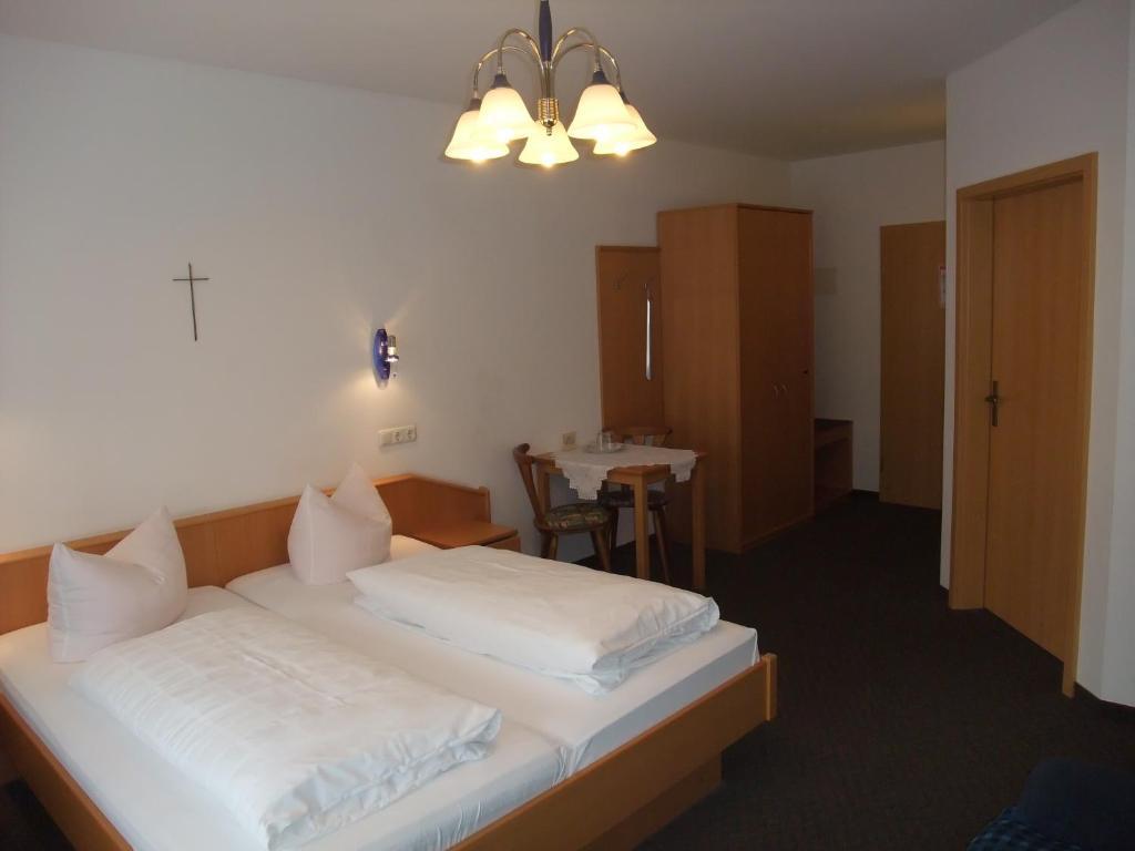 Gasthof Alte Post Obertrubach Szoba fotó