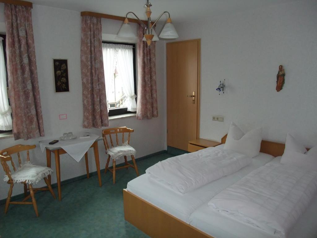 Gasthof Alte Post Obertrubach Szoba fotó